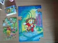 puzzle Trefl 60 kaczor Donald