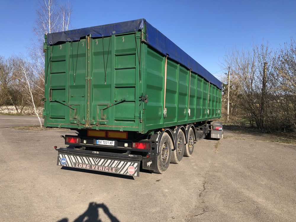 Продам прицеп самосвал