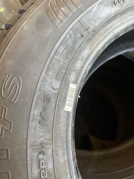 Шини 185r15c sava нова