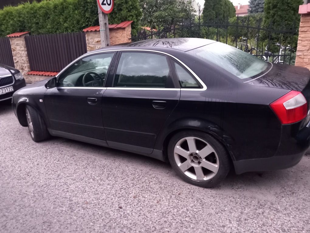 Audi a4 2.5 tdi quattro full opcja