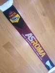 Cachecol AS Roma final da liga europa