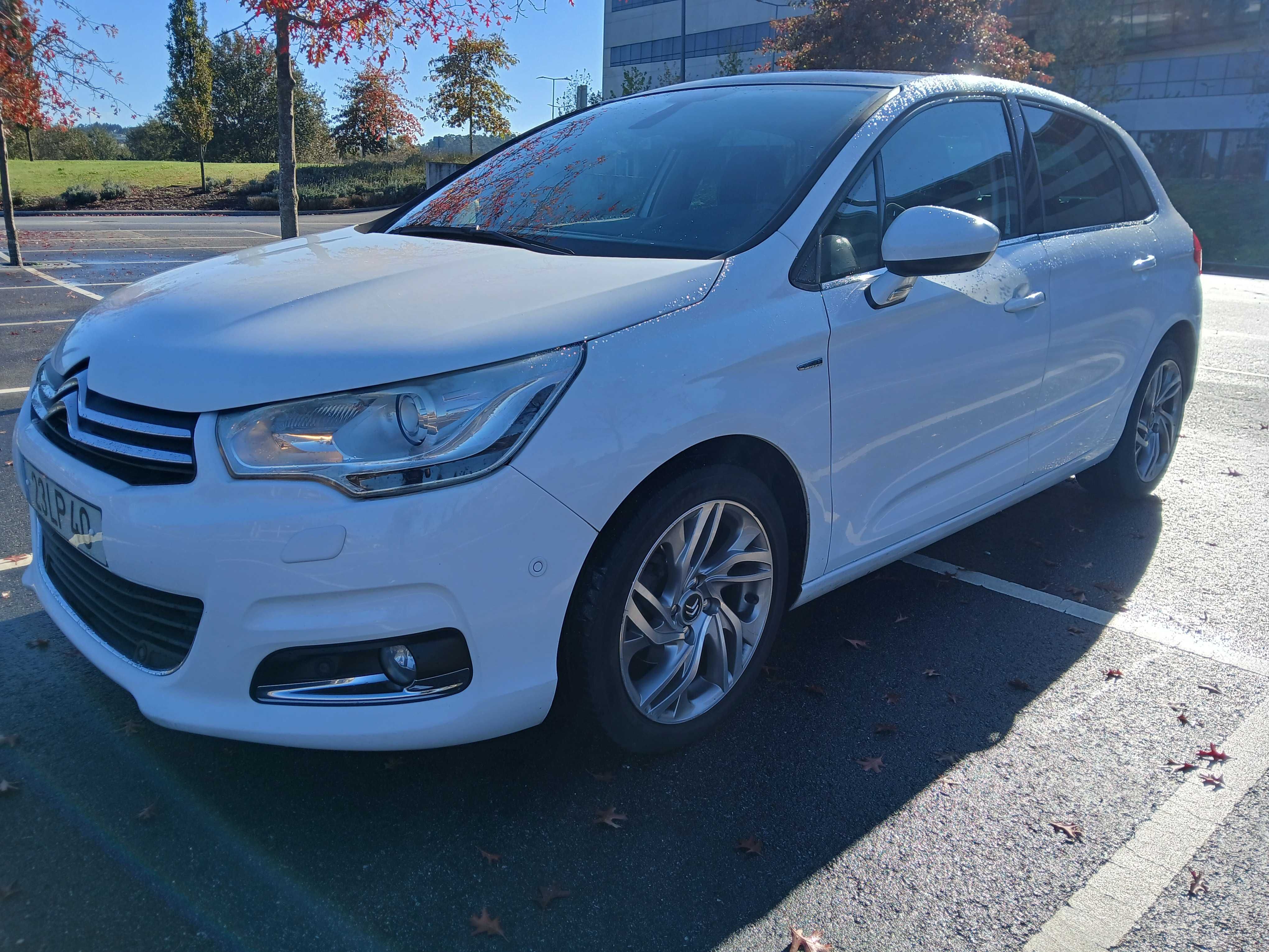 Citroën C4 1.6HDi Exclusive j17