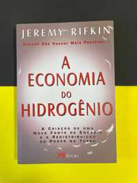 Jeremy Rifkin - A Economia do Hidrogênio