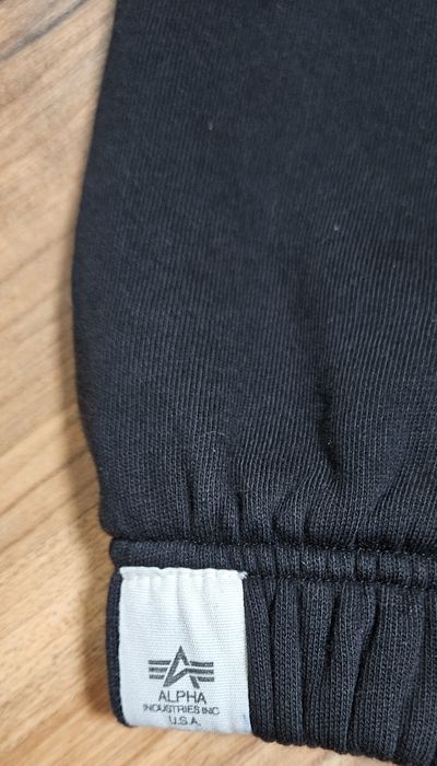 Штани Alpha Industries 106364.649 фліс