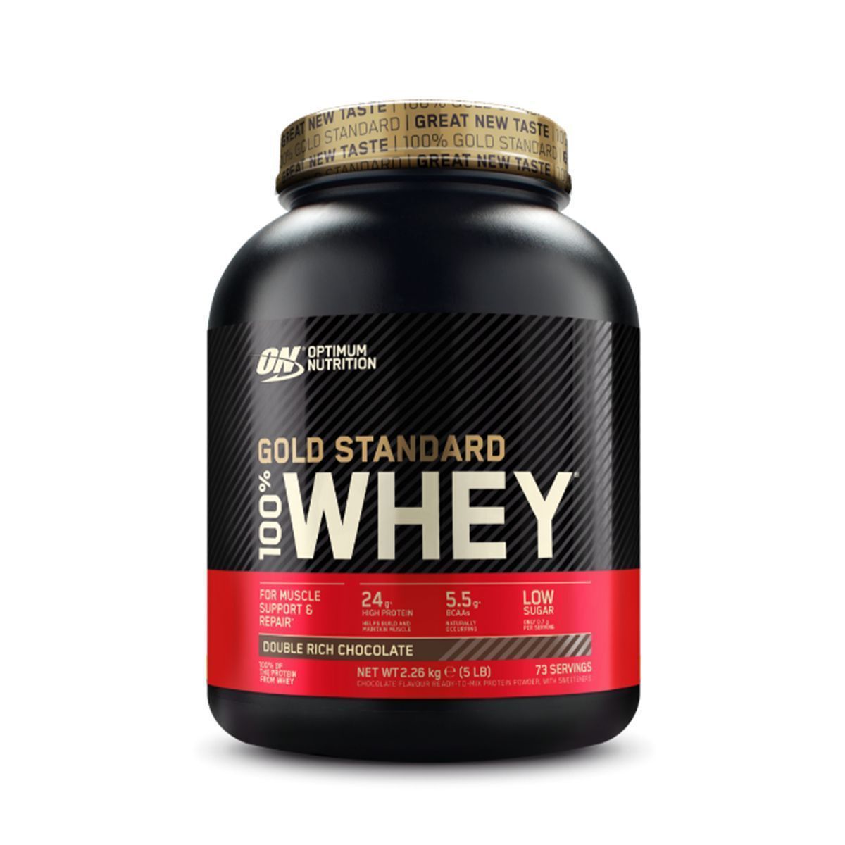 Optimum Nutrition Gold Standard Протеїн, Креатин, BCAA, Гейнер Protein