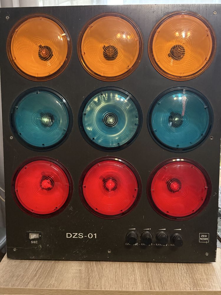 Kolorofon PRL colorofon