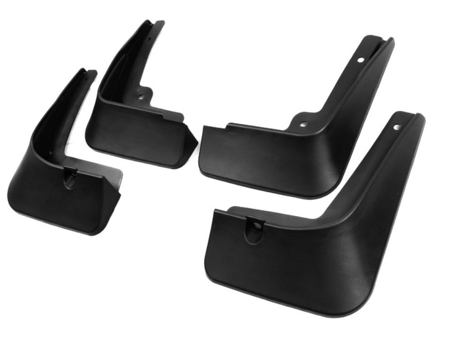 Бризговики Hyundai Tucson 2025/-2021 Брызговики Premium (4 шт)