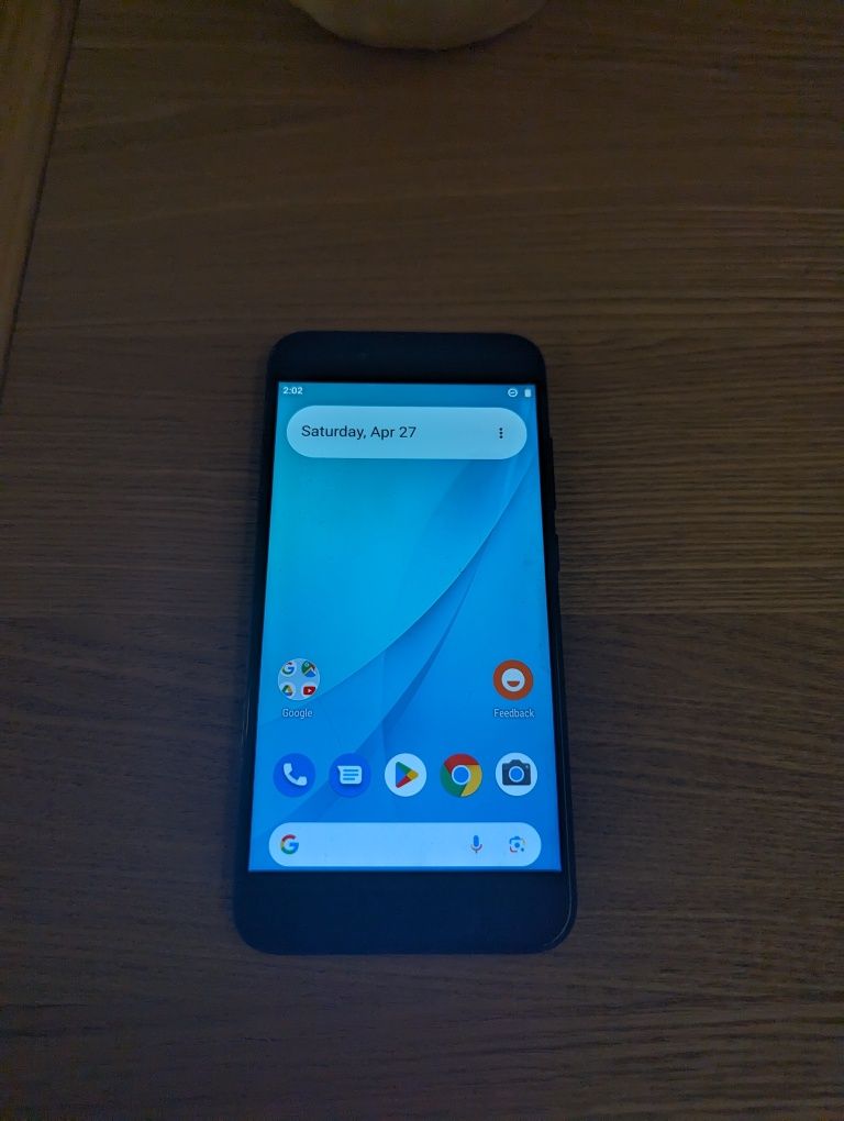 Xiaomi Mi A1 - Android 9