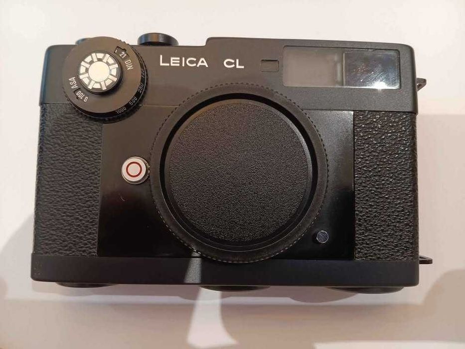 Maquina fotográfica Leica CL