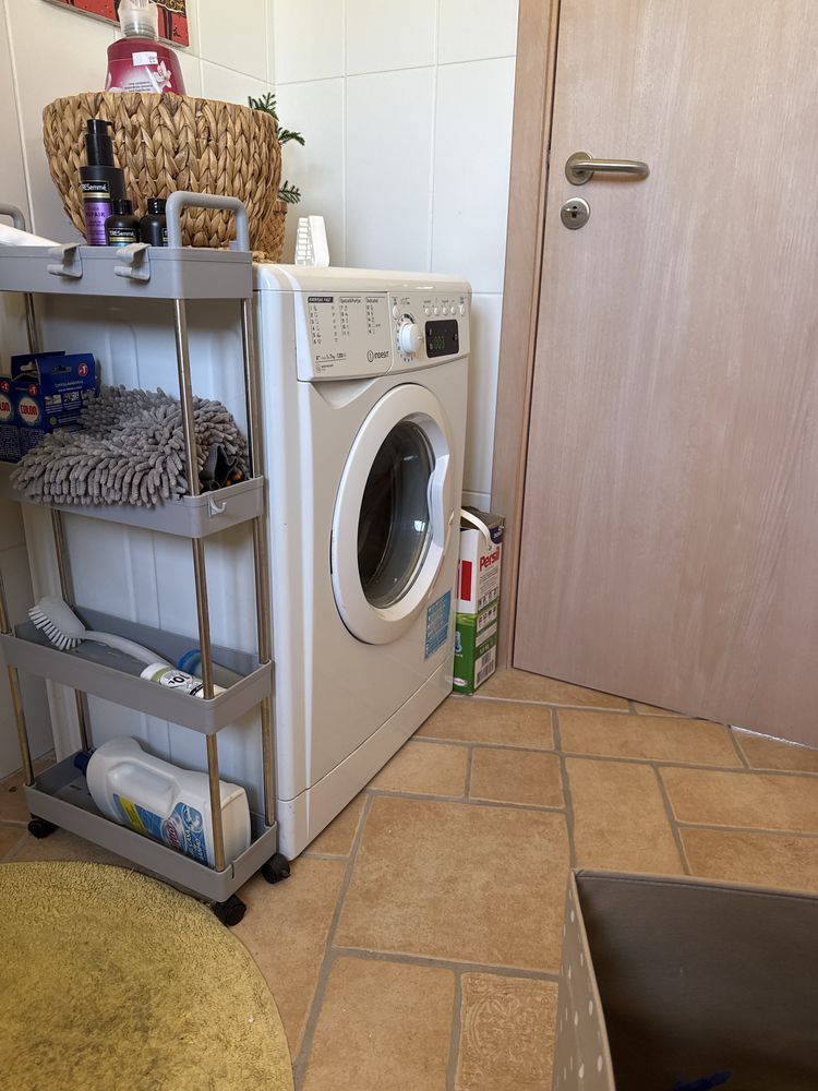 Maquina de Lavar Roupa Indesit
