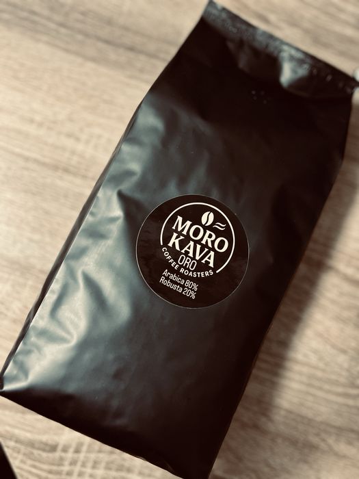 Смачна кава в зернах,вкусное кофе в зернах 1 кг