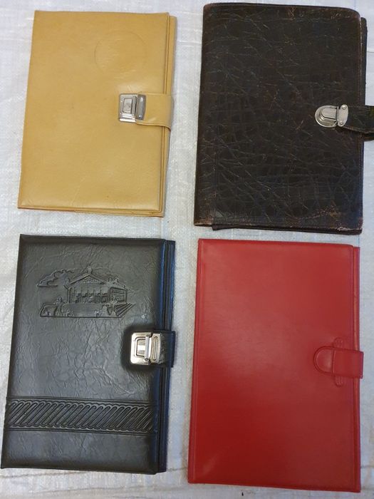 Папка для документов  подписании.