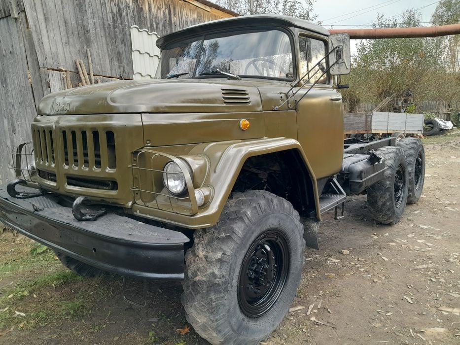 Продам ЗІЛ 131 .