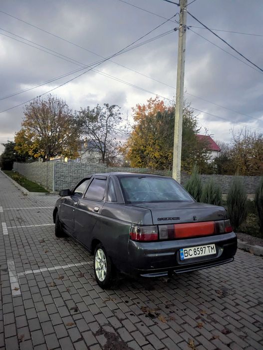 ВАЗ 2110 , 2007 рік , 1.6 газ/бензин на бойовому ходу