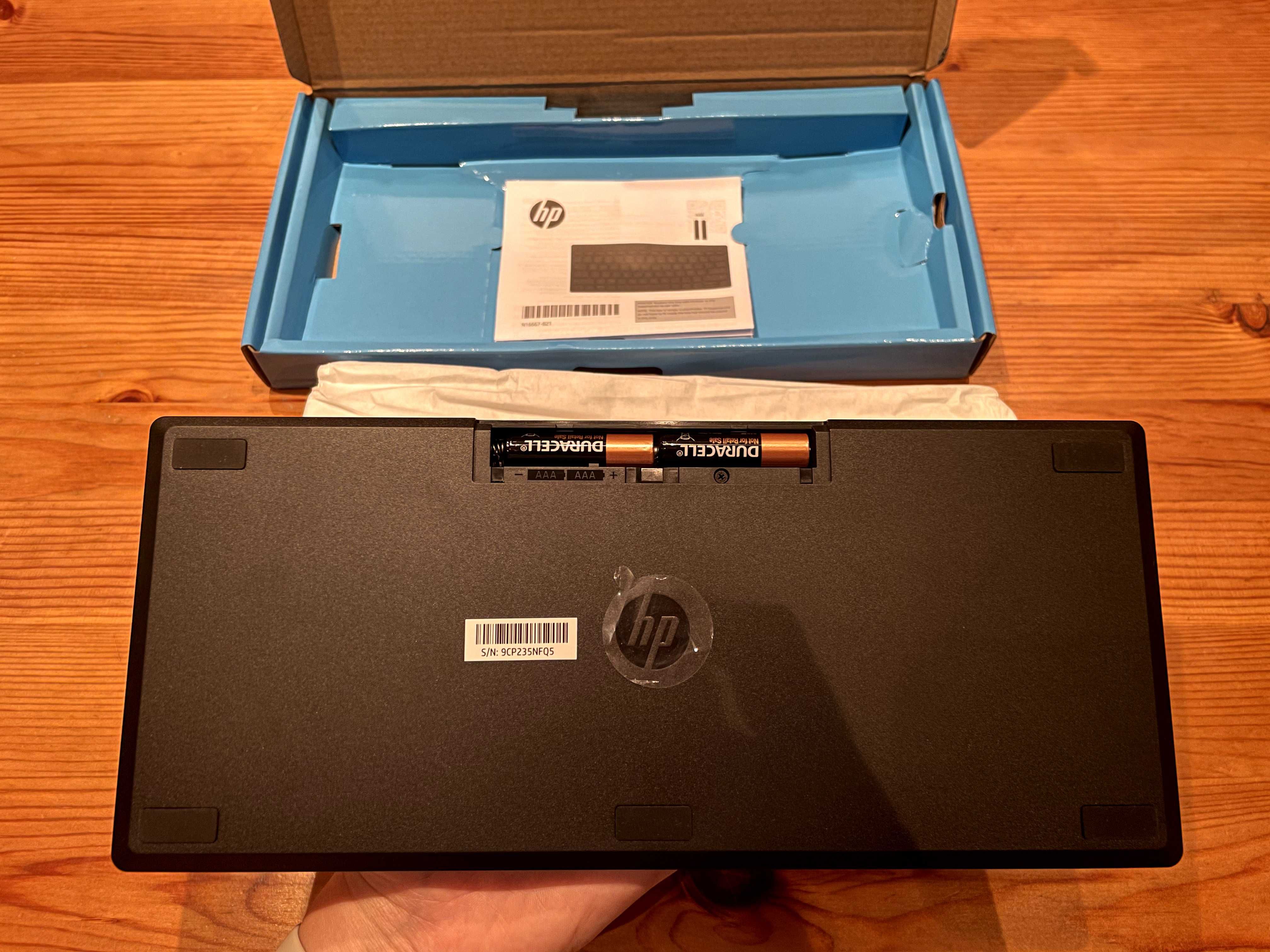 HP Klawiatura bezprzewodowa bluetooth 350 Multi-Device