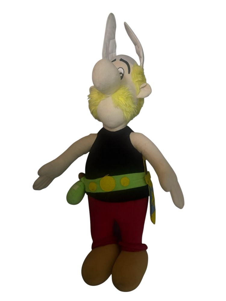 Oryginalny pluszak Asterix około 60cm