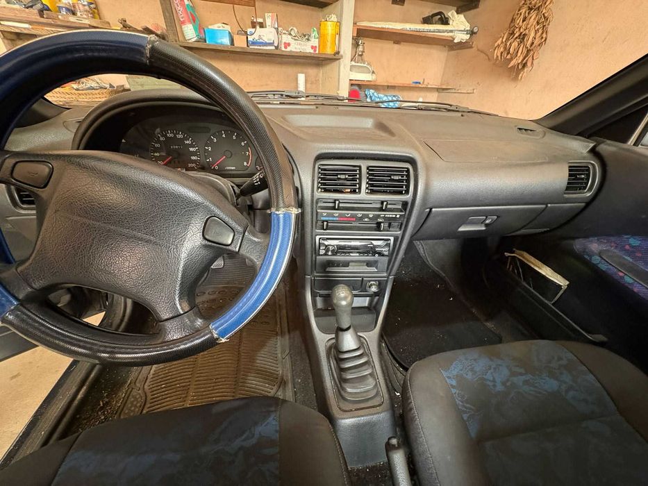 Suzuki Swift com poucos km e em boas condições