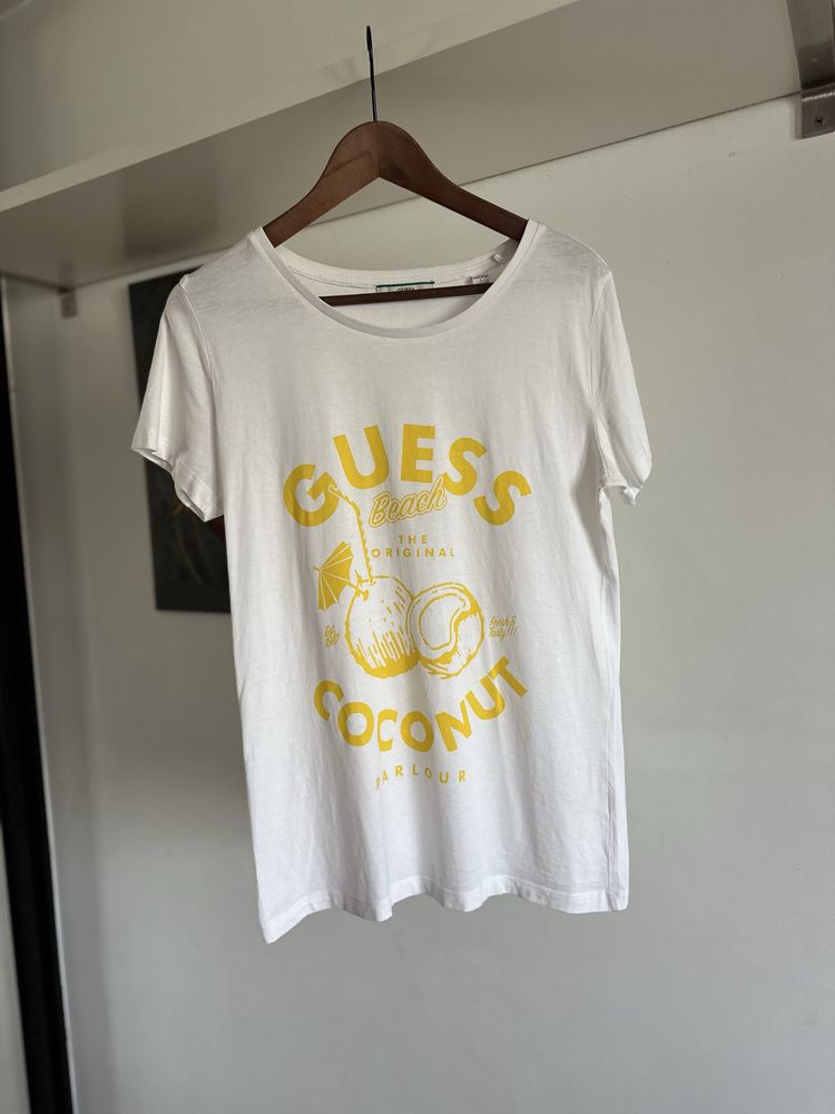 Bluzka z krotkim rekawem Guess