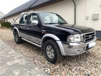 Ford ranger 4x4 diesel