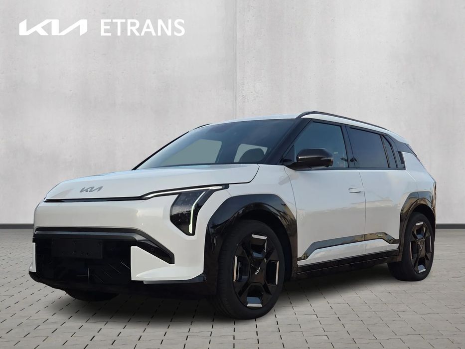 Kia EV3 GT LINE 81.4kWh 204KM zasięg do 773 km