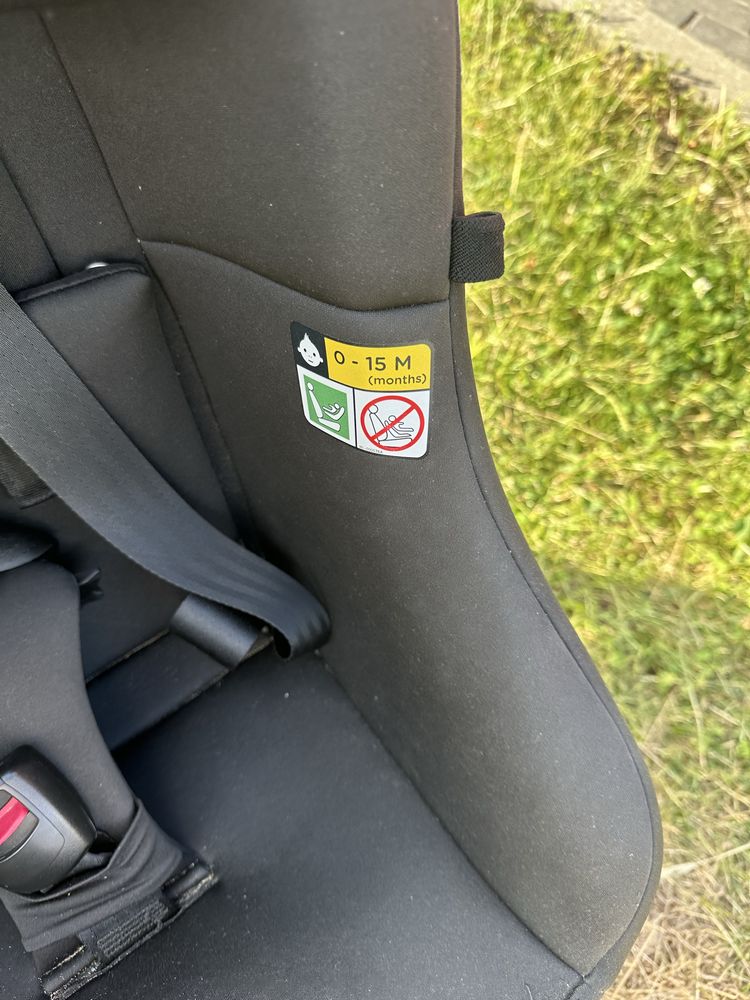 Fotelik samochody GRACO