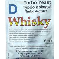 Турбо дріжджі Dusercha Whisky