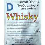 Турбо дріжджі Dusercha Whisky