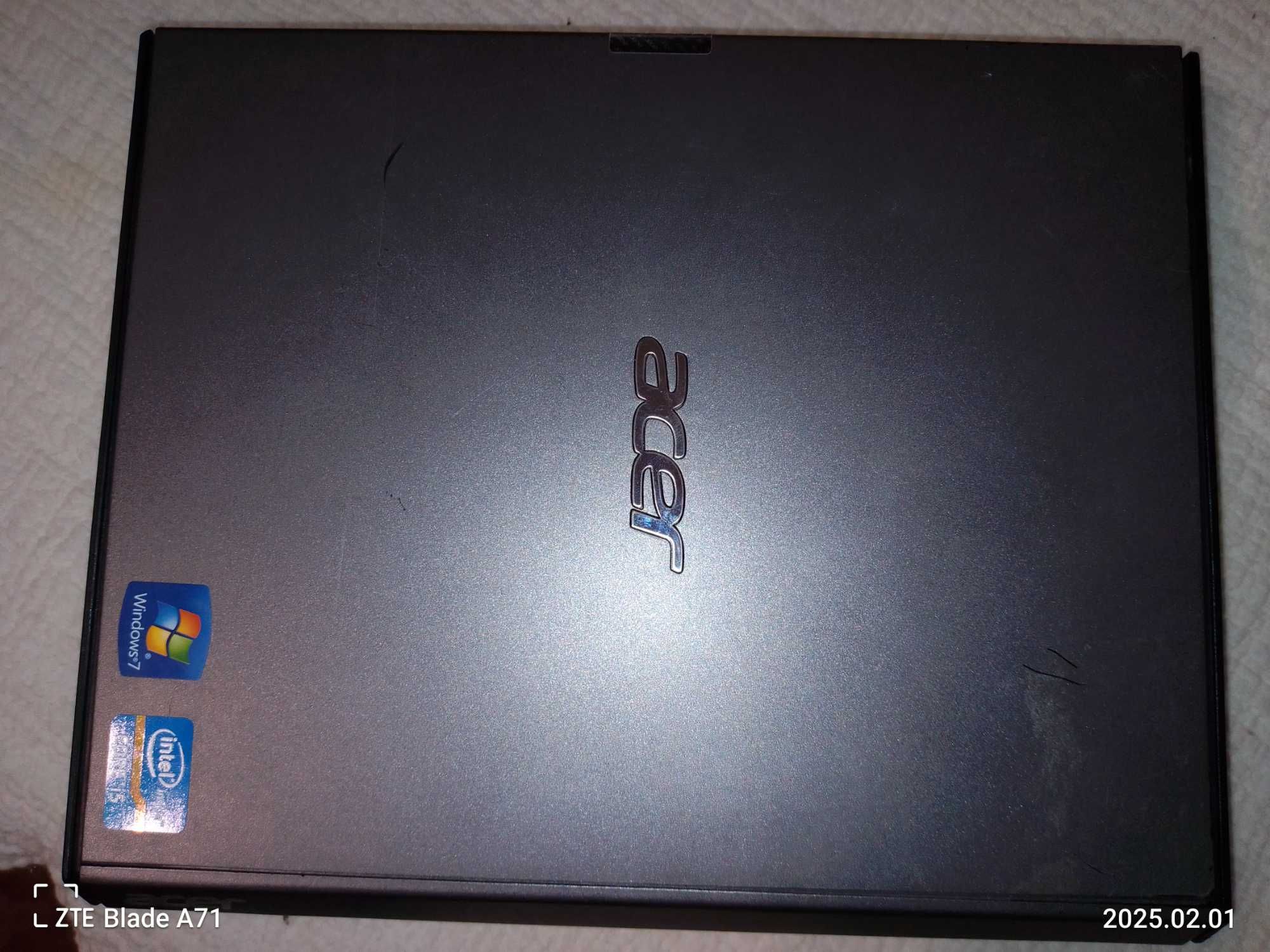 Корпус міні ПК  ACER
