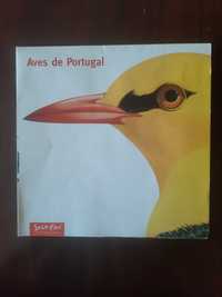 Carteira Especial Aves de Portugal