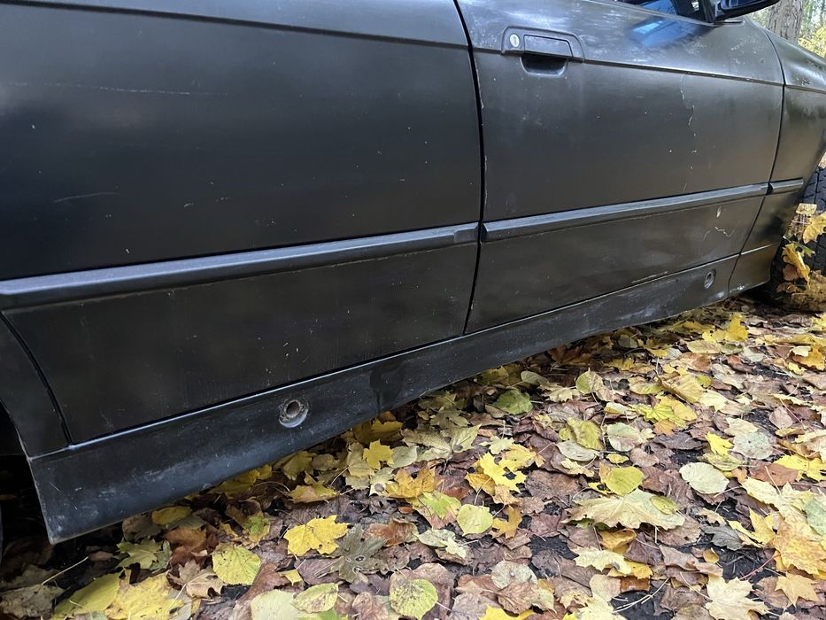 БМВ Е36 м40б18 седан