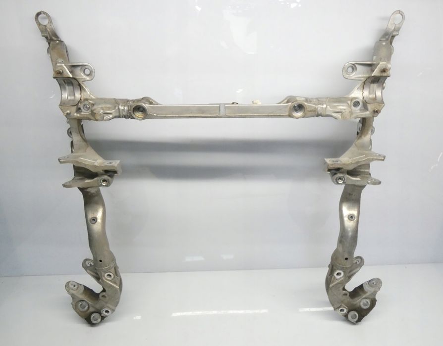 porsche macan 95b399315b kołyska wózek sanki przód