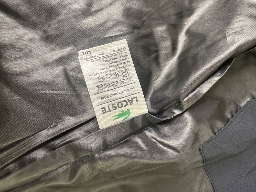 Nowa przejściowa kurtka na wiosne Lacoste The north face Nike S-XXL