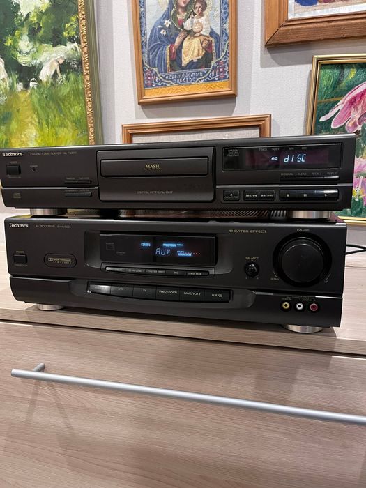 Музичний центр Technics