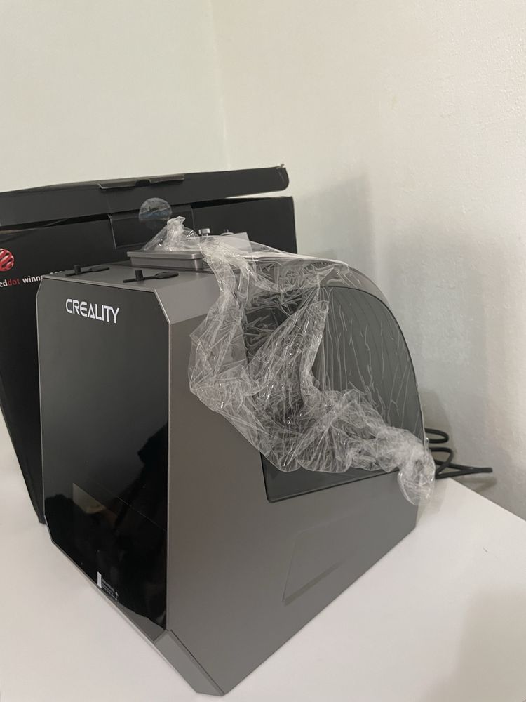 Сушарка філаменту для 3d принтера: Creality Space Pi Plus