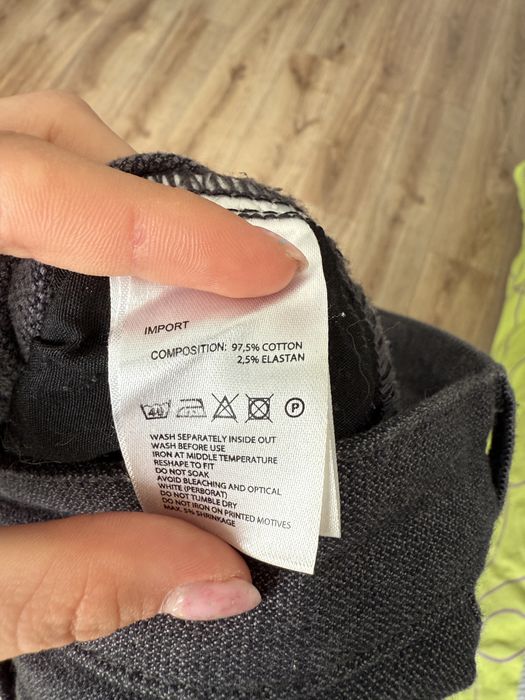 Брюки бавовняні чоловічі