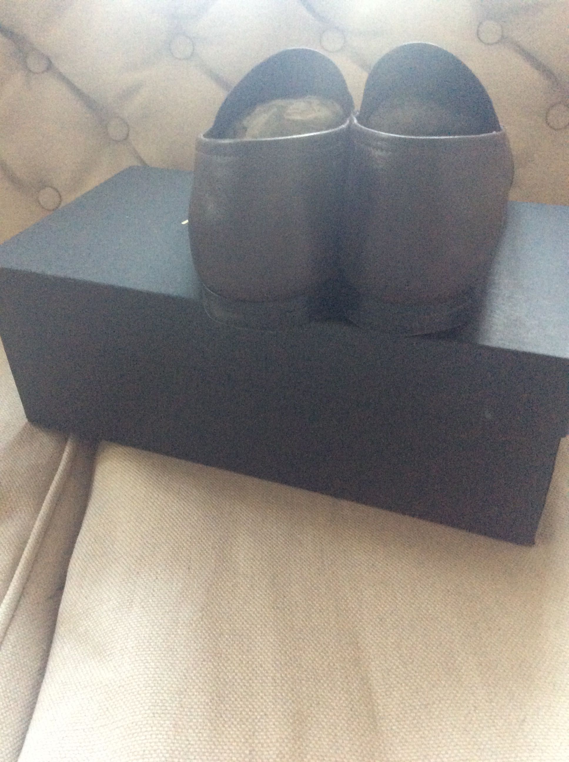 Massimo Dutti brązowe mokasyny r 37