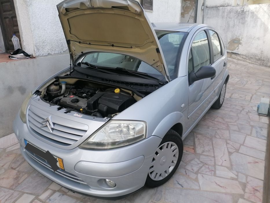 Citroën c3 1.1  2003/04