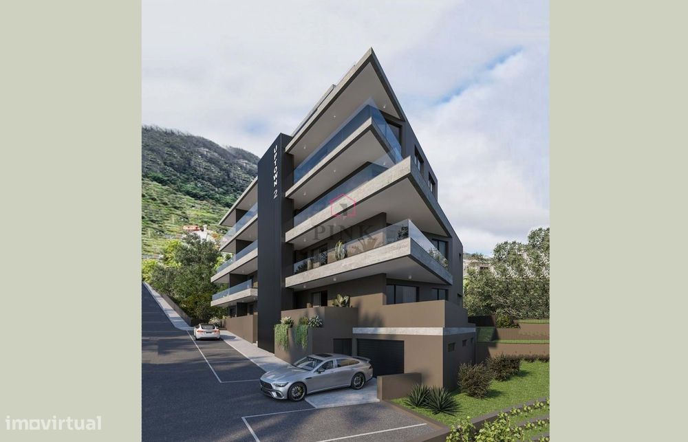 Apartamento no UPTOWN 2 - T1 em Machico