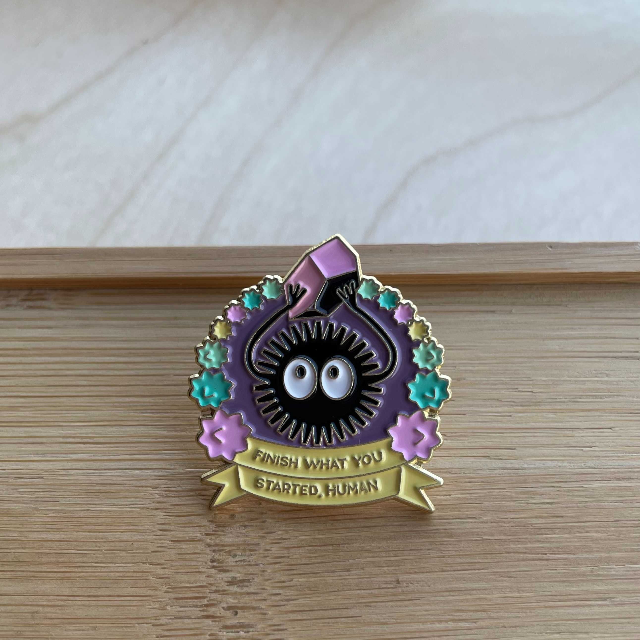 Pin Susuwatari (Estúdios Ghibli)