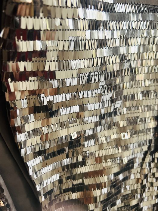 Marynarka nowa cekiny Andrzejki Sylwester Karnawał