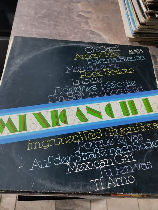 płyta winylowa składanka