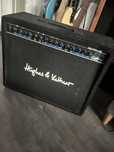 Hughes & Kettner ATS 100 Wzmaczniacz Gitarowy made jn Germany 80s