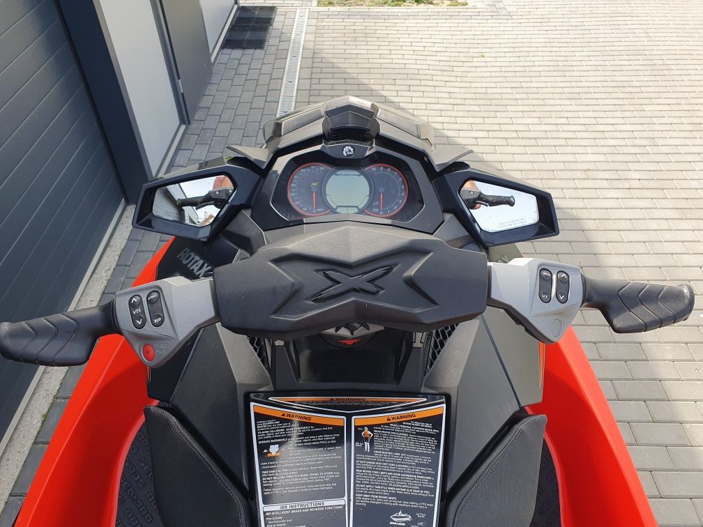 Skuter wodny Sea Doo RXP 300RS Salon Polska 2016r