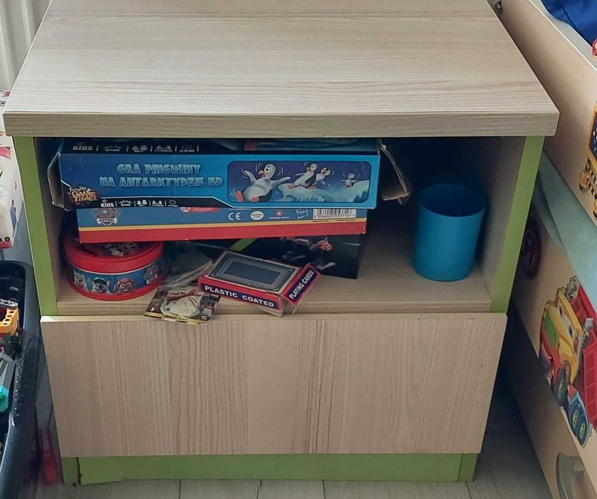 Meble dziecięce Mosina