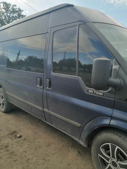 FORD    транзит 2003