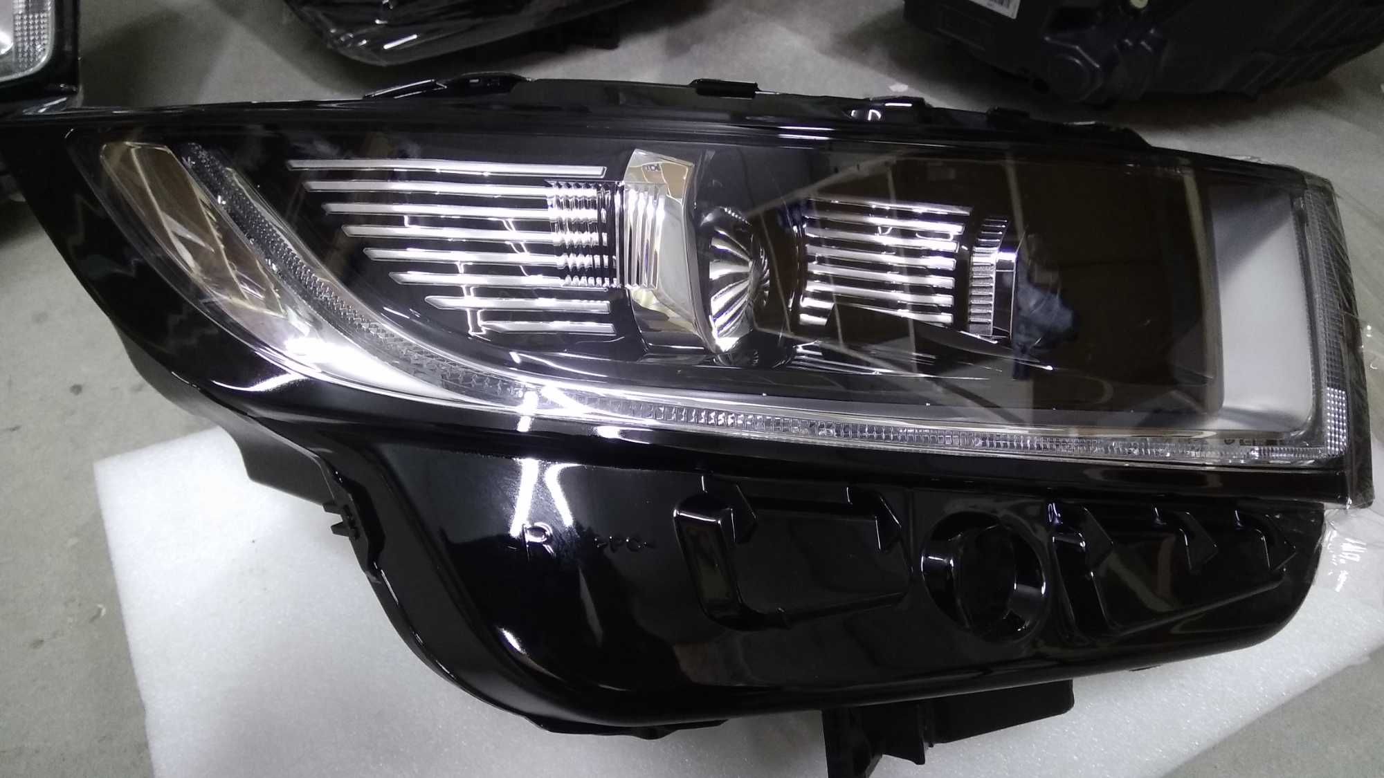 Autolight,Оптика,Фара :  Ford Edge Full led 2015-2018