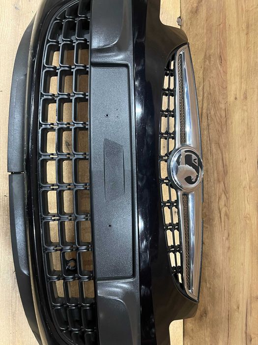 Zderzak przedni Opel Corsa D lift kolor z20k