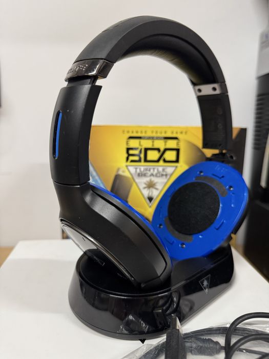 Turtle beach elite 800 profesjonalne sluchawki gamingowe