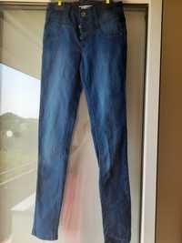 Spodnie jeansowe, Terranova, xs
