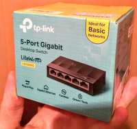 Switch gigabitowy TP-Link LS1005G